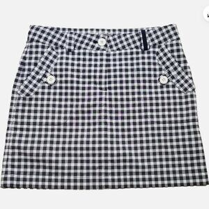 NIKE Golf Dri-Fit Skort Skirt Shorts 6823E1M